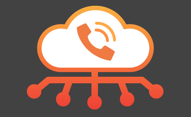 Hosted VoIP