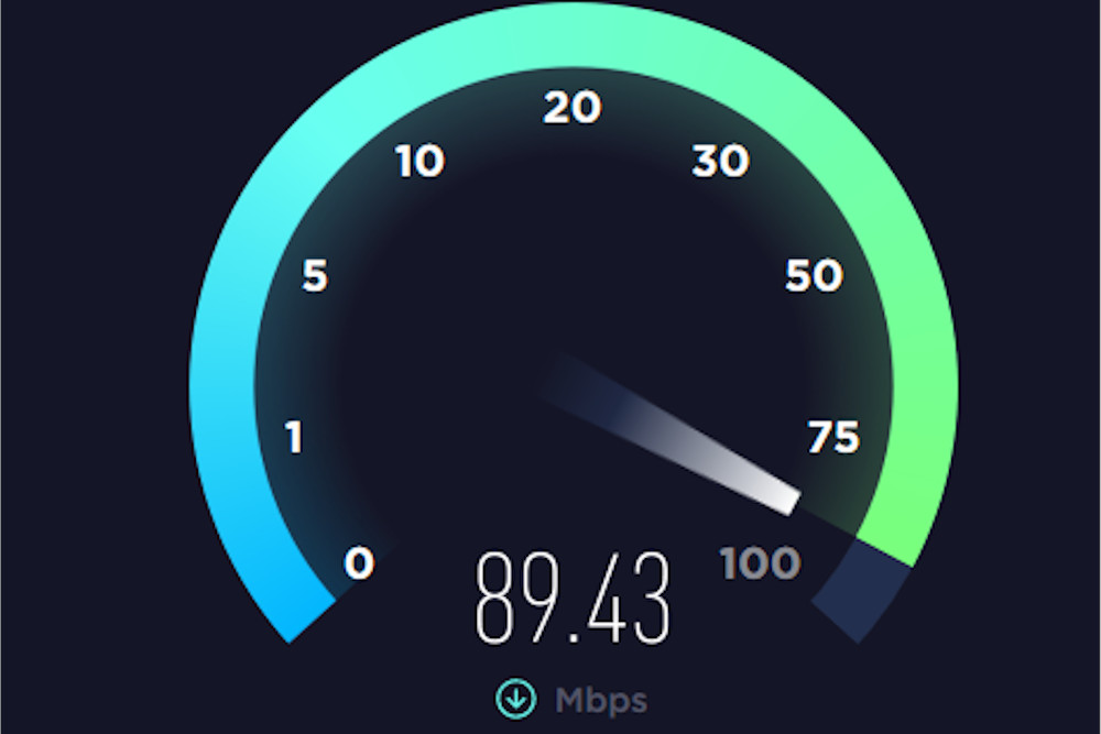 speedtest